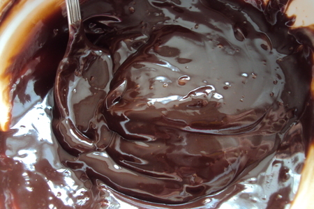 Торт "шоколадный праздник": шаг 8