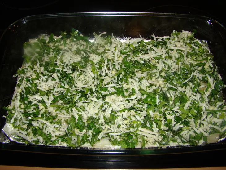Морской язык в кокосовом чатни: шаг 6
