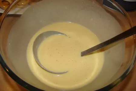 Морской язык в кокосовом чатни: шаг 7