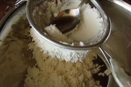 Глазированные сырки: шаг 2