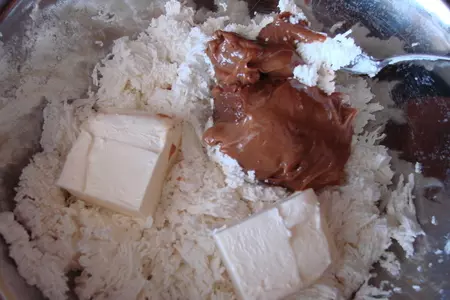 Глазированные сырки: шаг 3