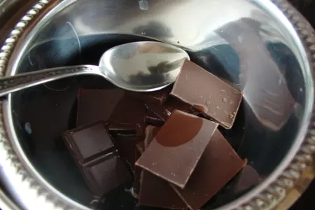 Глазированные сырки: шаг 7