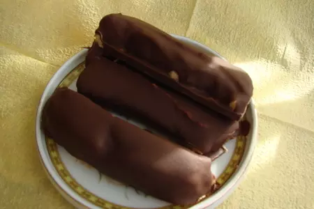 Глазированные сырки: шаг 9
