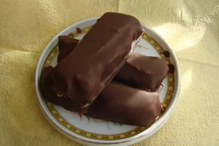 Глазированные сырки: шаг 10