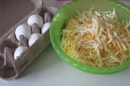 Ачма ленивая: шаг 1