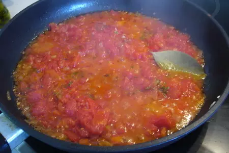 Piccata milanese (миланская отбивная): шаг 1