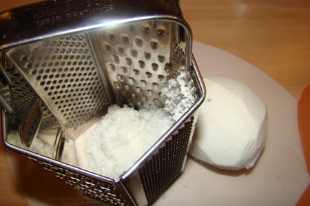 Ванильное мороженое с кокосовой стружкой и карамелью: шаг 6
