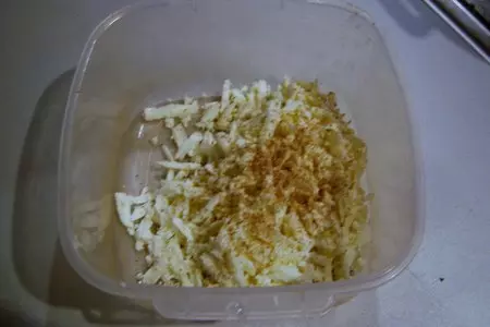 Курица в сливочно-сырном соусе экспромтом: шаг 3