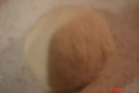 Молочный пирог-турецкая выпечка: шаг 3