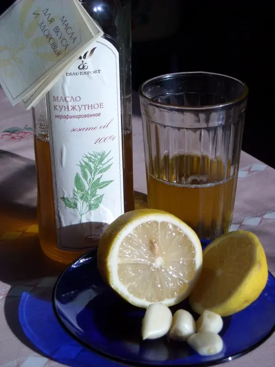 Маринованные кальмары с лимонной заправкой.: шаг 2