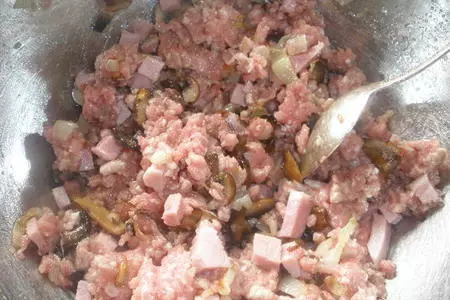Тирольский попьет: шаг 2