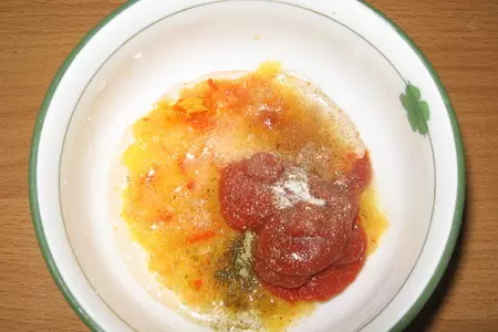 Свиной шашлык по мексикански: шаг 6