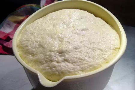 Постные картофельные булочки: шаг 3