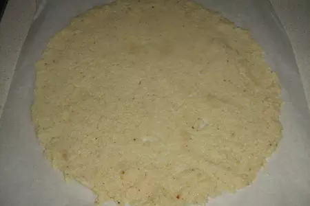 Ледяной миндальный торт - semifreddo: шаг 7