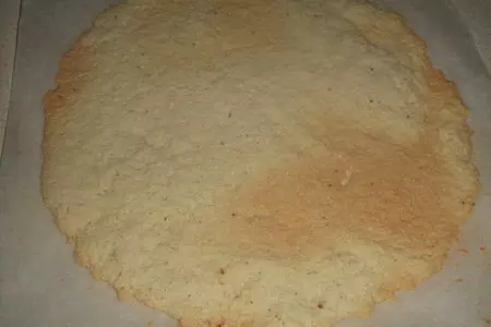 Ледяной миндальный торт - semifreddo: шаг 8
