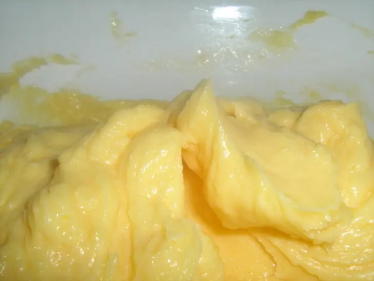 Ледяной миндальный торт - semifreddo: шаг 12
