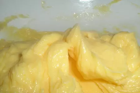 Ледяной миндальный торт - semifreddo: шаг 12