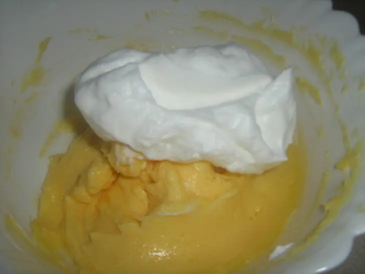 Ледяной миндальный торт - semifreddo: шаг 13
