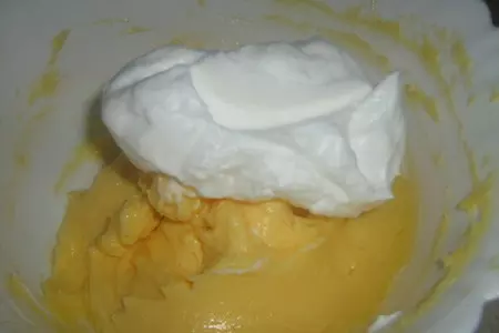 Ледяной миндальный торт - semifreddo: шаг 13