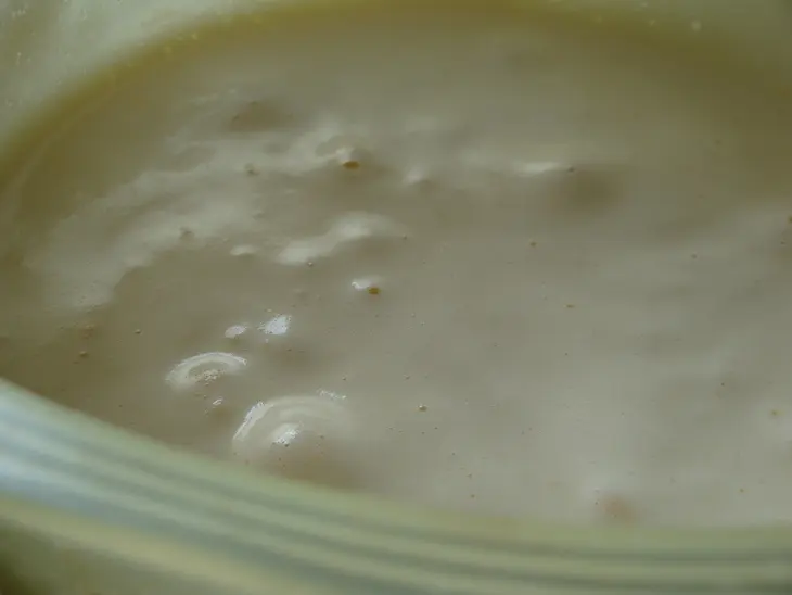 Шоколадные маффины с сюрпризами: шаг 2