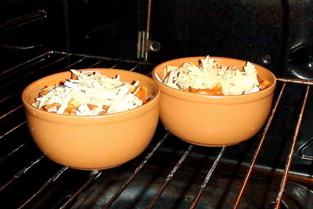 Орикетте, домашняя паста с томатным соусом.: шаг 14