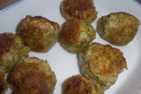Фрикадельки в азиатском соусе: шаг 2