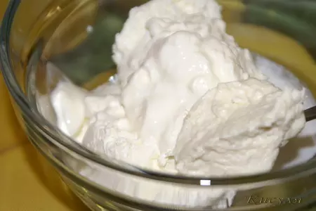 Салат с форелью и апельсиновым желе: шаг 3