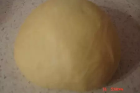 Булочки к чаю: шаг 3