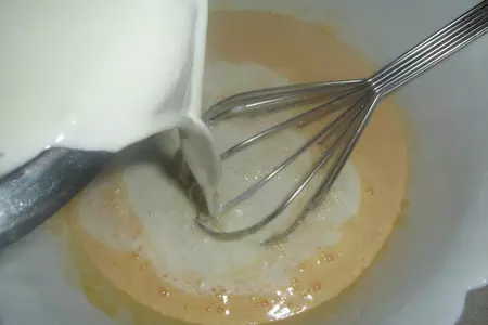 Сливочное мороженое: шаг 3