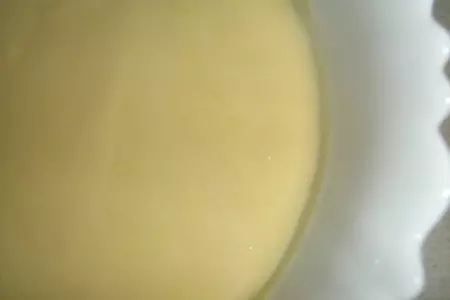 Сливочное мороженое: шаг 5