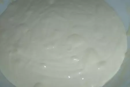 Сливочное мороженое: шаг 9