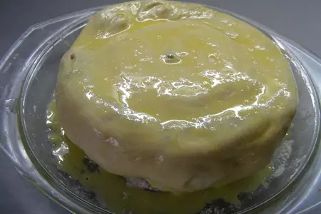 Кулебяка из мира новой еды: шаг 8