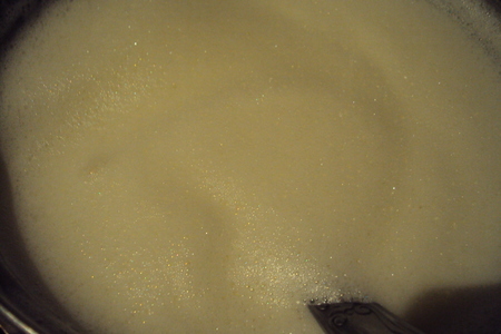 Мороженое с лимонным курдом в хрустящих стаканчиках: шаг 2