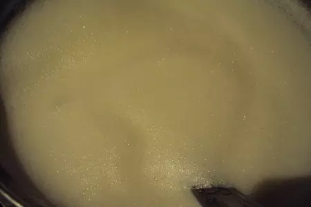 Мороженое с лимонным курдом в хрустящих стаканчиках: шаг 2