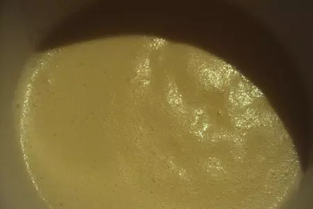 Мороженое с лимонным курдом в хрустящих стаканчиках: шаг 4