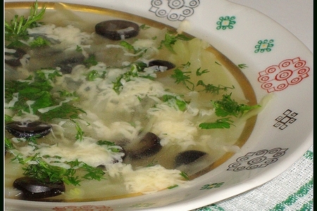 Рисово-капустный суп: шаг 6