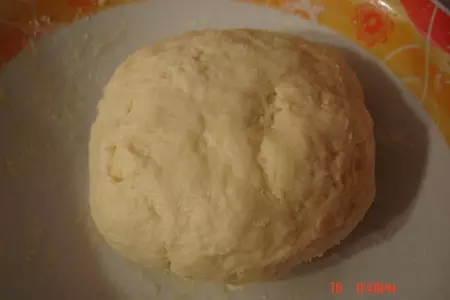 Окорочка в тесте: шаг 3
