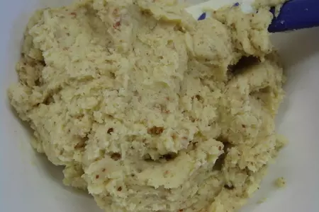 Песочный краковский торт (очень рекомендую:) ).: шаг 4