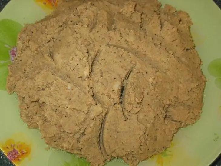 Пирожки с печенью и картошкой: шаг 1