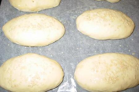 Пирожки с печенью и картошкой: шаг 2