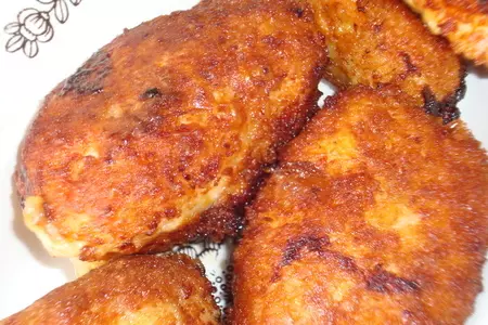 Куриная грудка, фаршированная ветчиной и сыром.: шаг 6