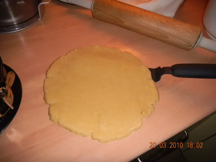 Сыыырррный пирог (say cheese!!!): шаг 4