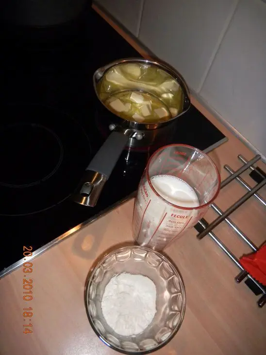 Сыыырррный пирог (say cheese!!!): шаг 7