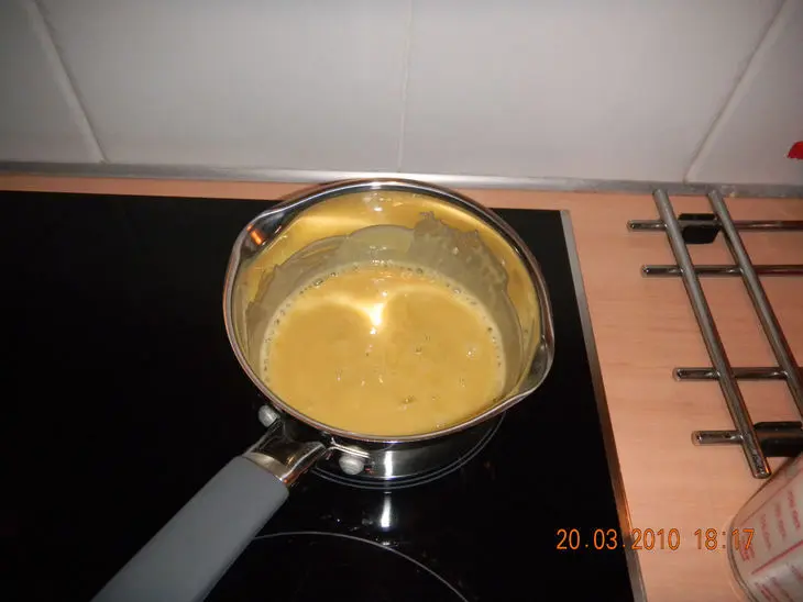 Сыыырррный пирог (say cheese!!!): шаг 8