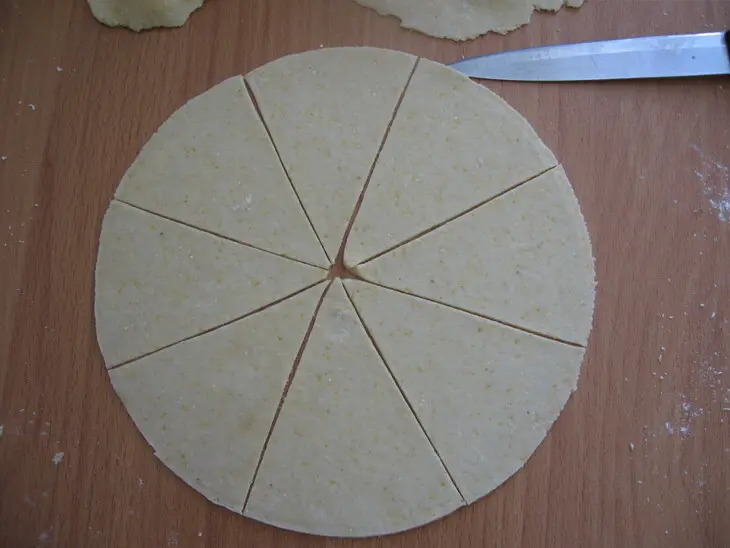 Начо (nachos) по домашнему.: шаг 1