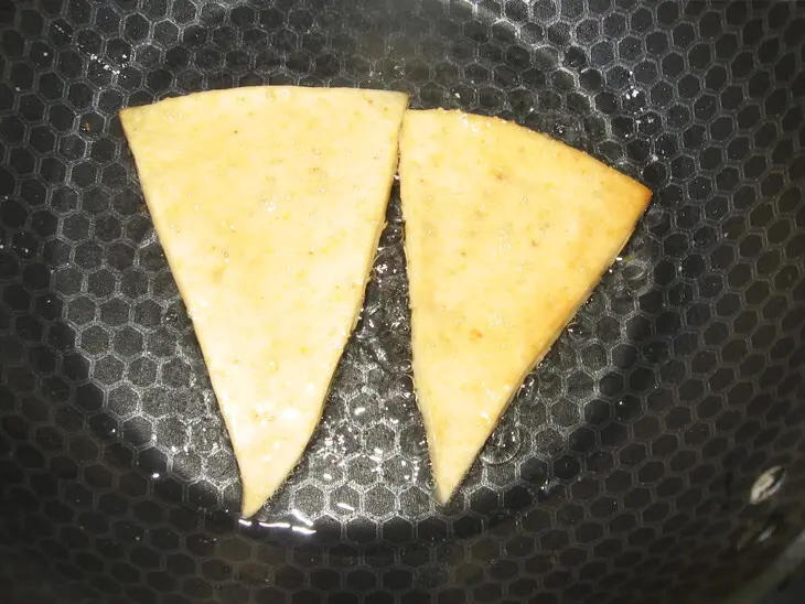 Начо (nachos) по домашнему.: шаг 2