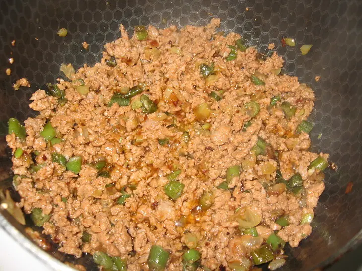 Начо (nachos) по домашнему.: шаг 4