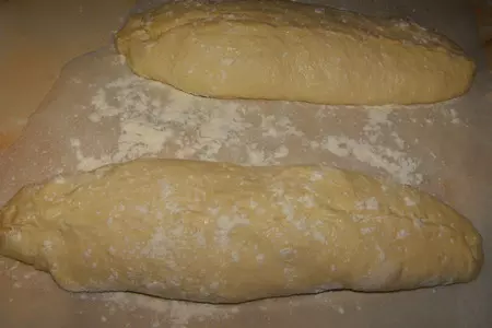 Деревенские багеты.: шаг 4