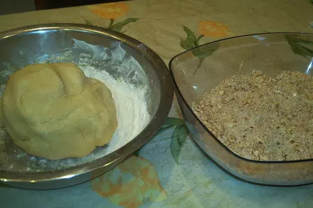 Шекербура: шаг 2
