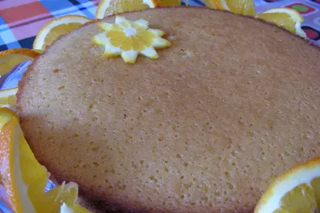 Марокканский пирог: шаг 9